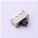 Slide Switch, Ag-PLATED, KH-SS22F06-G5-8