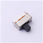 Slide Switch, Ag-PLATED, KH-SS22F07-G7-8.5