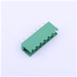 Pluggable Terminal Block, 5.08mm pitch, 7 pin, 15A 300V, KH-F400V-7P-5.08G