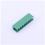 Pluggable Terminal Block, 5.08mm pitch, 8 pin, 15A 300V, KH-F400V-8P-5.08G