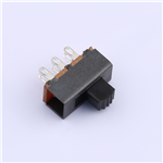 Slide Switch, Ag-PLATED, KH-SS22F30-G5