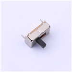 Slide Switch, Ag-PLATED, KH-SS23D06-G5
