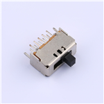 Slide Switch, Ag-PLATED, KH-SS23D28-G3.5