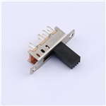 Slide Switch, Ag-PLATED, KH-SS23E04-G10