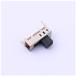 Slide Switch, Ag-PLATED, KH-SS23E05-G5