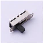 Slide Switch, Ag-PLATED, KH-SS24H20-G10