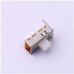 Slide Switch, Ag-PLATED, KH-SS33E05-G5
