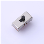 Slide Switch, Ag-PLATED, KH-SS42D02-G3