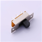 Slide Switch, Ag-PLATED, KH-SS23F19-G8
