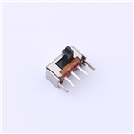 Slide Switch, Ag-PLATED, KH-SK12D02-VG3H