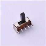 Slide Switch, Ag-PLATED, KH-SK12F14-G10