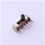 Slide Switch, Ag-PLATED, KH-SK13D01-G5