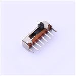 Slide Switch, Ag-PLATED, KH-SK14D01-VG3