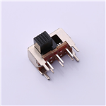 Slide Switch, Ag-PLATED, KH-SK23D09-G5