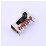 Slide Switch, Ag-PLATED, KH-SK25D01-G6