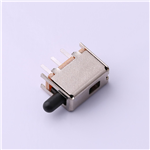 Slide Switch, Ag-PLATED, KH-PS12F03-G5