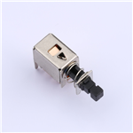 Slide Switch, Ag-PLATED, KH-PS22F03