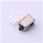 Slide Switch, Ag-PLATED, KH-PS22E05-G3.2
