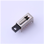 Slide Switch, Ag-PLATED, KH-PS42D02