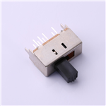 Slide Switch, Ag-PLATED, KH-SS23E01-G10