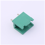 Pluggable Terminal Block, 7.62mm pitch, 2 pin, 15A 300V, KH-F600V-2P-7.62G