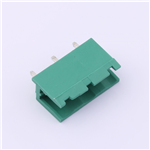 Pluggable Terminal Block, 7.62mm pitch, 3 pin, 15A 300V, KH-F600V-3P-7.62G
