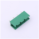 Pluggable Terminal Block, 7.62mm pitch, 4 pin, 15A 300V, KH-F600V-4P-7.62G
