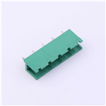 Pluggable Terminal Block, 7.62mm pitch, 5pin, 15A 300V, KH-F600V-5P-7.62G