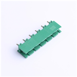 Pluggable Terminal Block, 7.62mm pitch, 6 pin, 15A 300V, KH-F600V-6P-7.62G