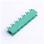 Pluggable Terminal Block, 7.62mm pitch, 7 pin, 15A 300V, KH-F600V-7P-7.62G