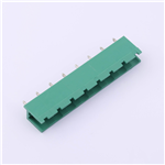 Pluggable Terminal Block, 7.62mm pitch, 8 pin, 15A 300V, KH-F600V-8P-7.62G