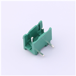 Pluggable Terminal Block, 7.62mm pitch, 2 pin, 15A 300V, KH-ZBF3000R-2P-7.62G