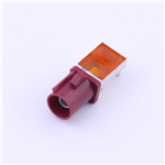 RF Coaxial Connector FAKRA Board End--KH-FAKRA-D-CB