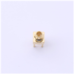 MMCX Connector, Gold Plated Inline, Male, KH-MMCX-JE
