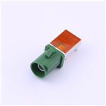 RF Coaxial Connector FAKRA Board End--KH-FAKRA-E-CB