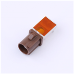 RF Coaxial Connector FAKRA Board End--KH-FAKRA-F-CB