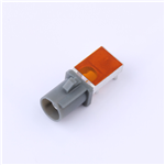 RF Coaxial Connector FAKRA Board End--KH-FAKRA-G-CB