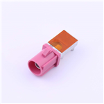 RF Coaxial Connector FAKRA Board End--KH-FAKRA-H-CB