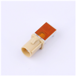 RF Coaxial Connector FAKRA Board End--KH-FAKRA-I-CB