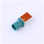 Fakra Connector, Board End, DC – 6GHz, KH-FAKRA-Z-CB