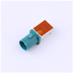 RF Coaxial Connector FAKRA Board End--KH-FAKRA-Z-CB