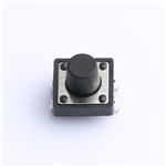 12*12*9 Tactile Switch, 50mA, KH-12X12X9H-TJ