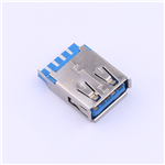 USB Type-A Connector, Female, KH-3.0AF90-18.55HX