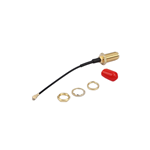 Kinghelm Connector Adapter Set (5 pieces) - KH-IPEX-SMA-RG137-60MM