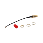 Kinghelm Connector Adapter Set (5 pieces) - KH-IPEX-SMA-RG137-80MM