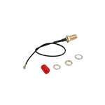 Kinghelm Connector Adapter Set (5 pieces) - KH-IPEX-SMA-RG137-180MM