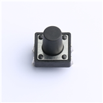 12*12*11 Tactile Switch, 50mA, KH-12X12X11H-TJ