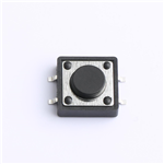 12*12*5 Tactile Switch, 50mA, SMD, KH-12X12X5H-SMT