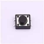 12*12*6 Tactile Switch, 50mA, SMD, KH-12X12X6H-SMT