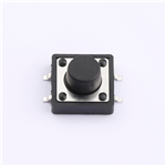12*12*7 Tactile Switch, 50mA, SMD, KH-12X12X7H-SMT-D